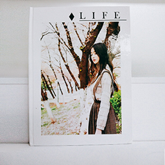 個性照片書定制廠家