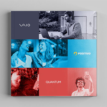 企業產品畫冊印刷