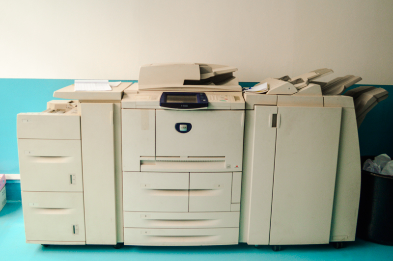 一家集設計、數碼印刷、裝訂和后道加工成一體的廣州數碼快印的數字印刷企業